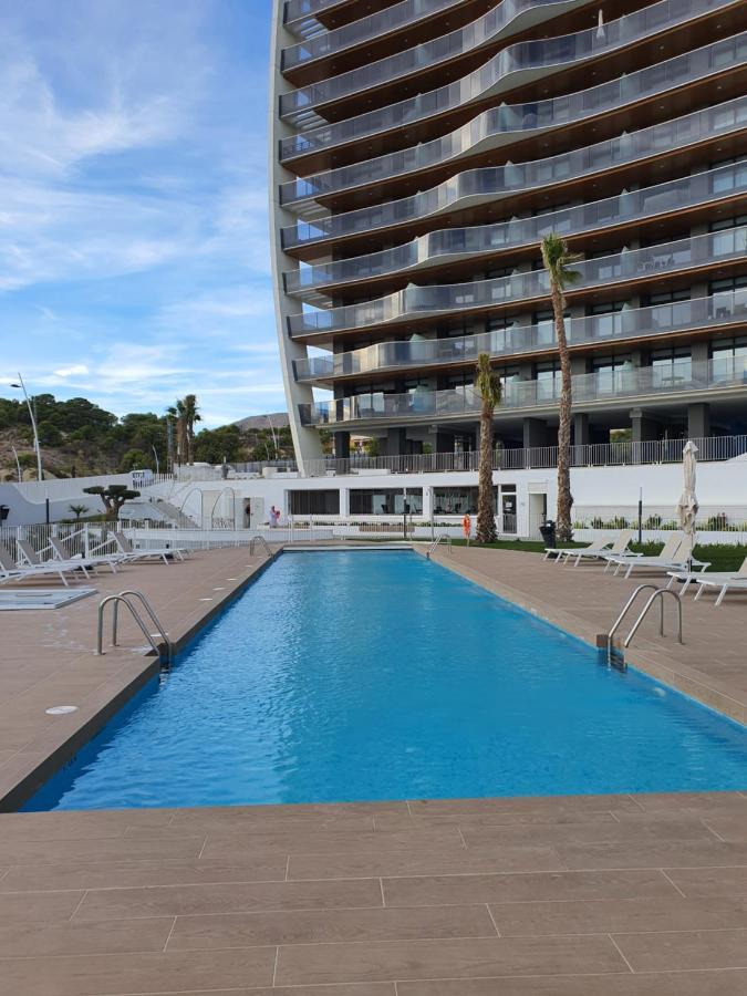 Sunset Waves By Kalmarent Apartment Benidorm