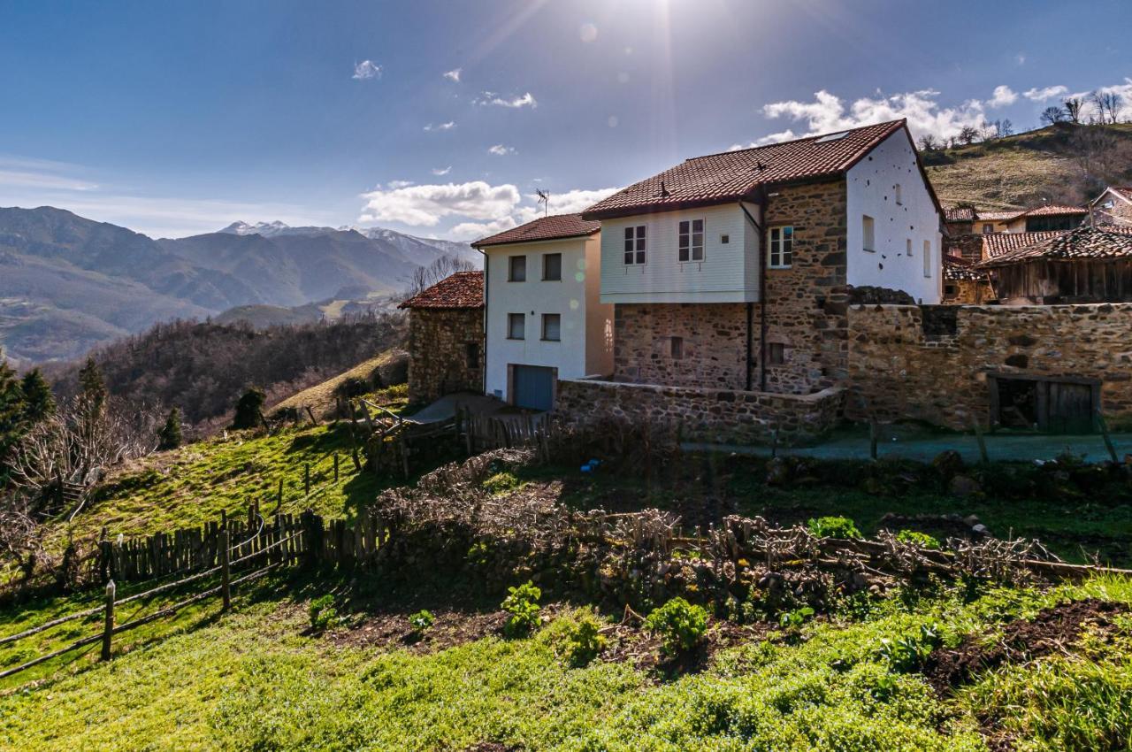Chalet Terra Ecoturismo Casa La Casona La Focella
