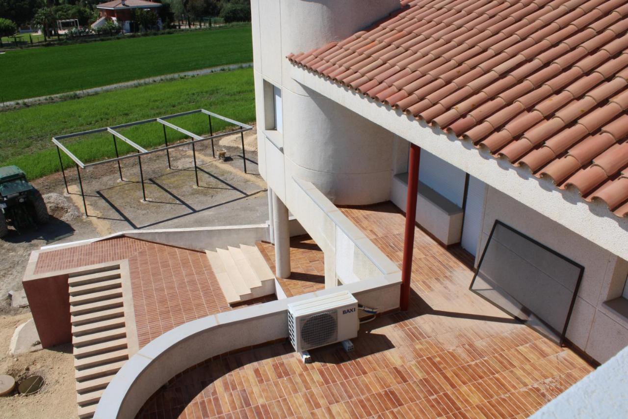 De L'ebre Deltebre