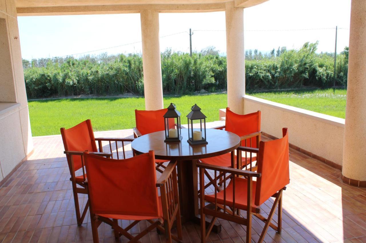 Сasa de vacaciones De L'ebre *