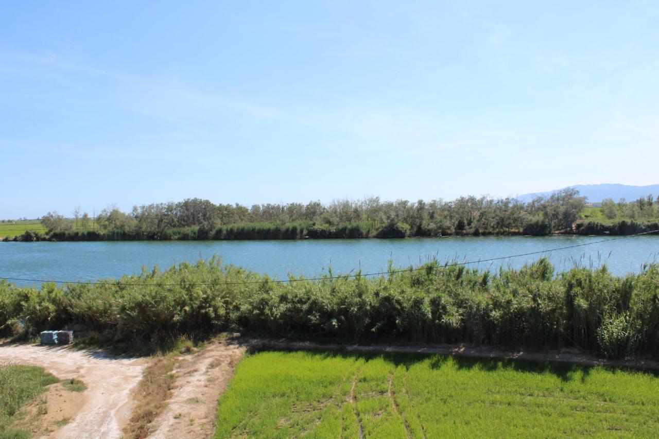Сasa de vacaciones De L'ebre Deltebre