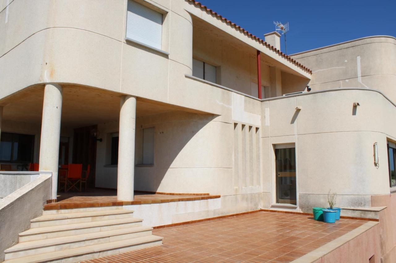 De L'ebre Сasa de vacaciones