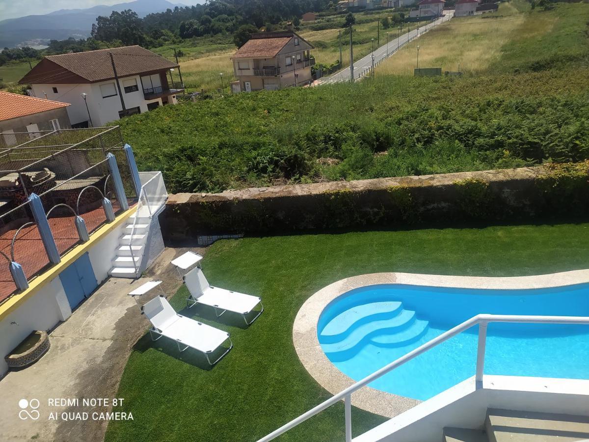 Holiday home Casa Indiana En Con Piscina A Guarda
