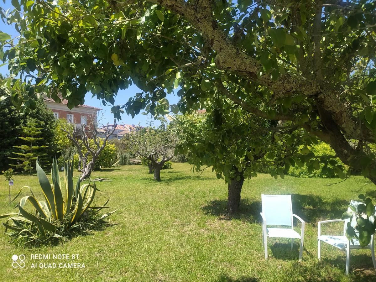Casa Indiana En Con Piscina Holiday home A Guarda