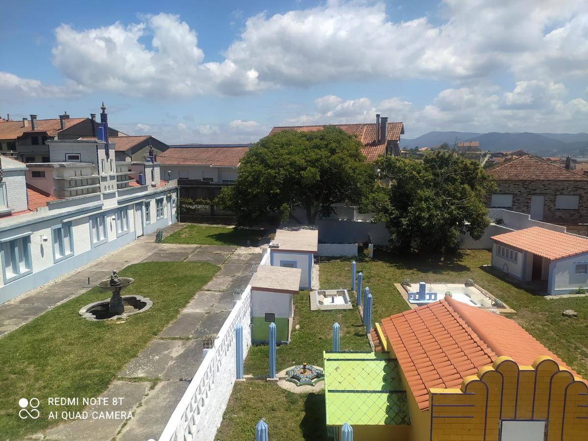 Holiday home Casa Indiana En Con Piscina A Guarda