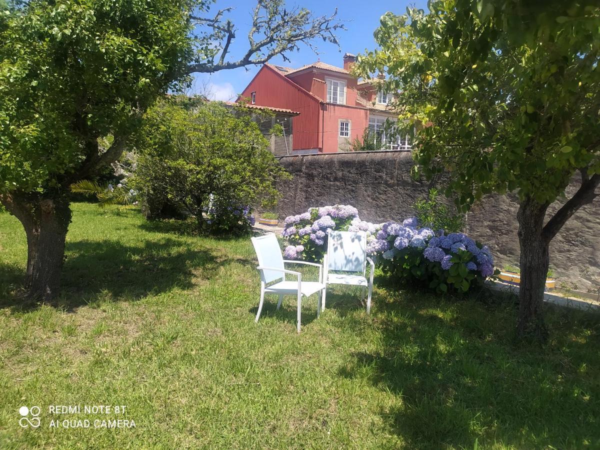 Casa Indiana En Con Piscina * A Guarda