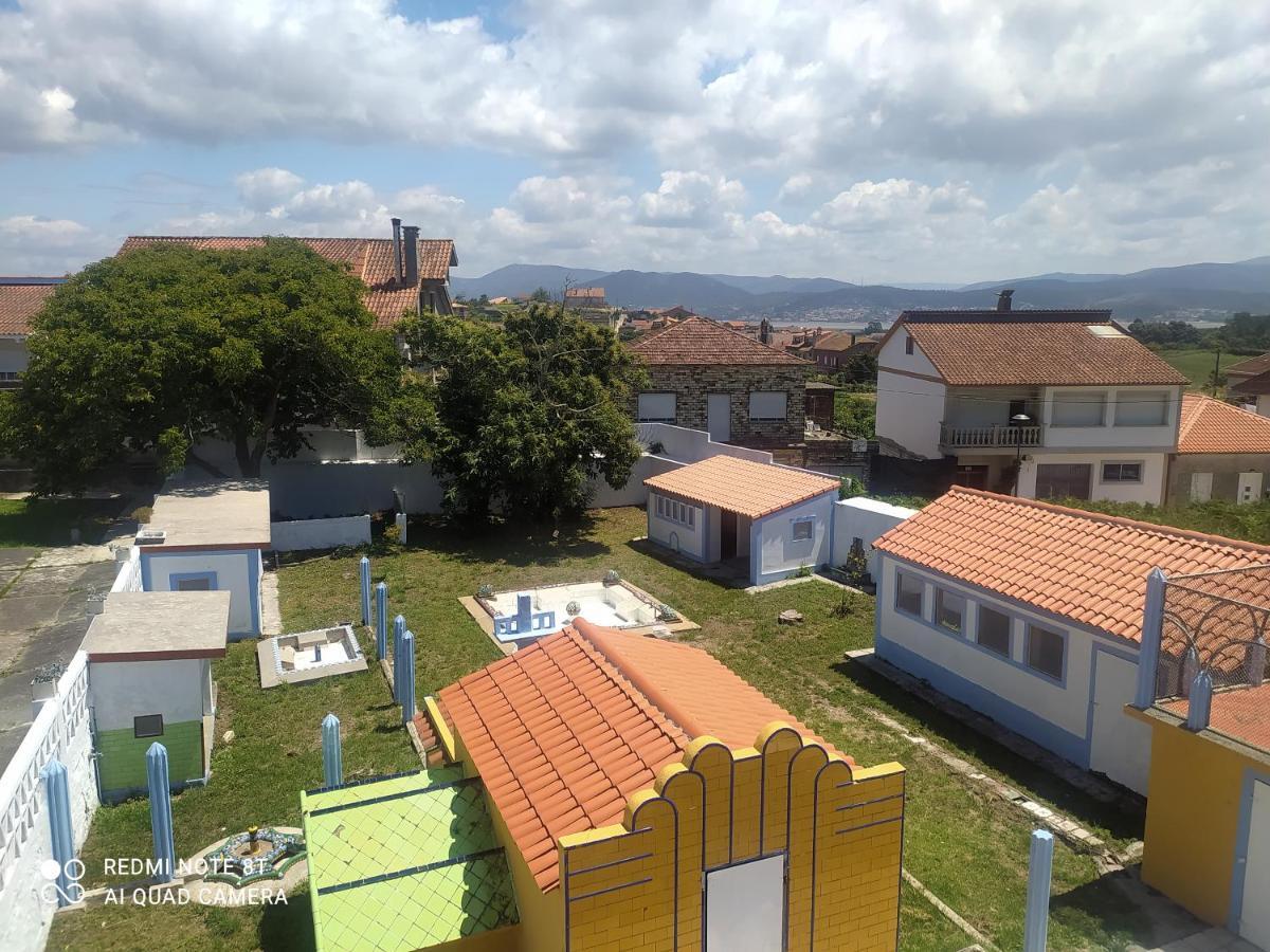 Casa Indiana En Con Piscina *