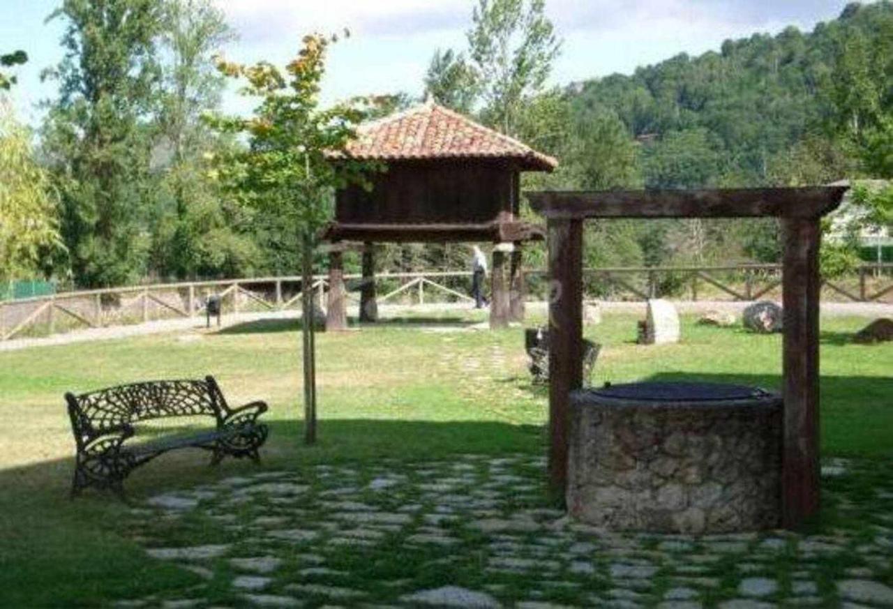 Apartment Apartamento 6 A Orillas Del Rio Sella