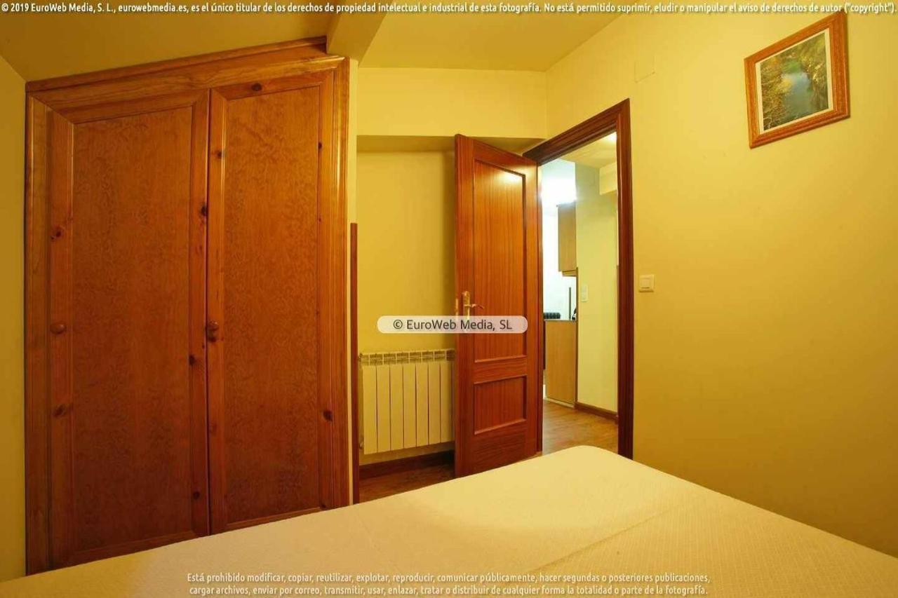 Apartment Apartamento 6 A Orillas Del Rio Sella *