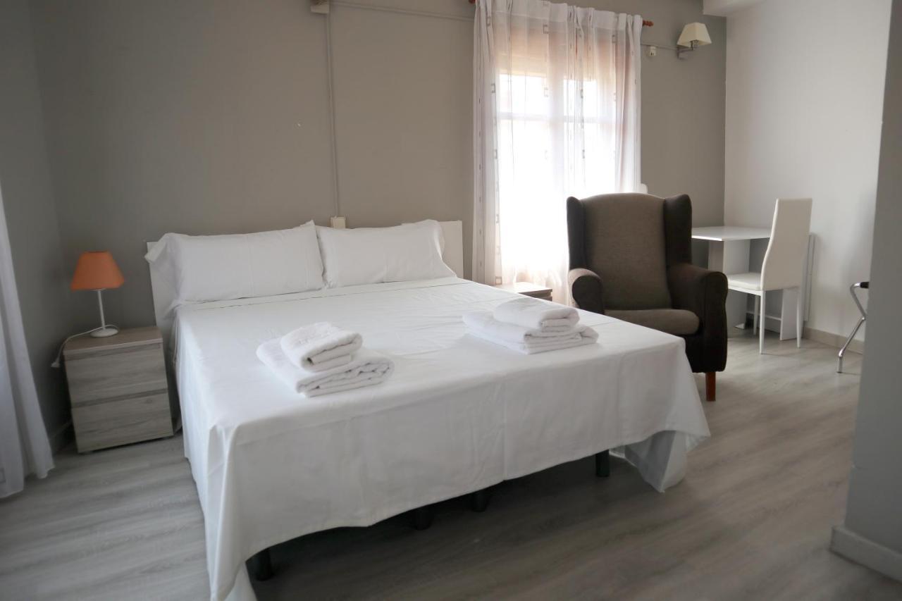 Apartamentos Calle Comercio Apartamento Toledo