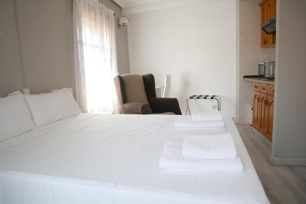 Apartamentos Calle Comercio Apartamento Toledo