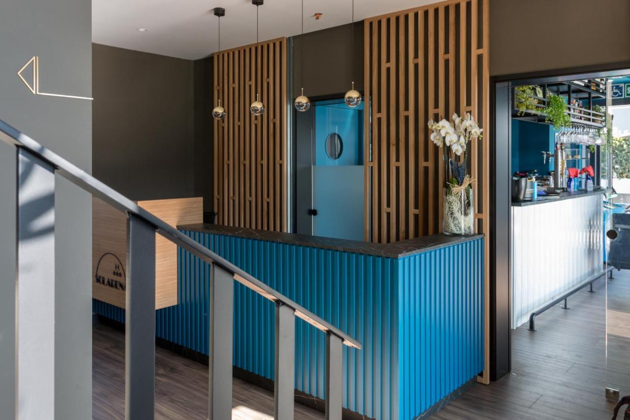Hotel Solarena Bistrot Barreiros