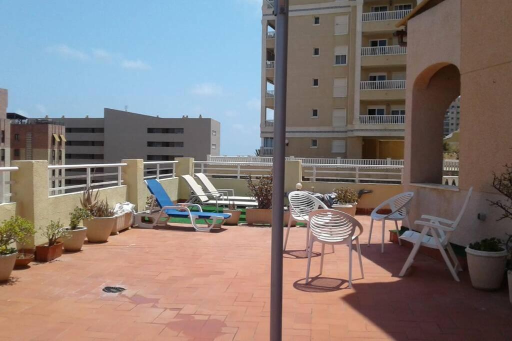 Aurora Beachhouse 300m From The With Large Beaitiful Terrace *