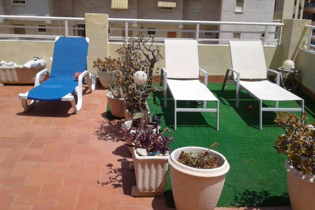 Сasa de vacaciones Aurora Beachhouse 300m From The With Large Beaitiful Terrace
