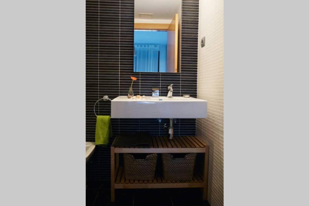 Diseno A Cien Metros Del Mar. Apartment