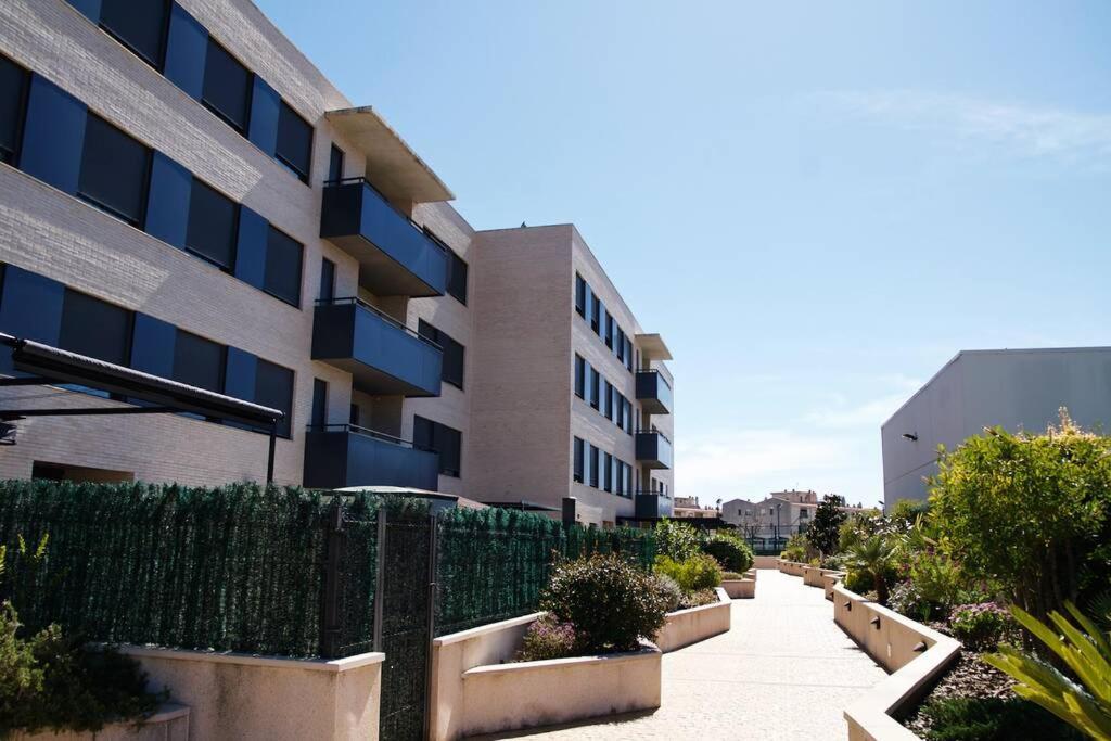 Apartment Diseno A Cien Metros Del Mar. Torredembarra