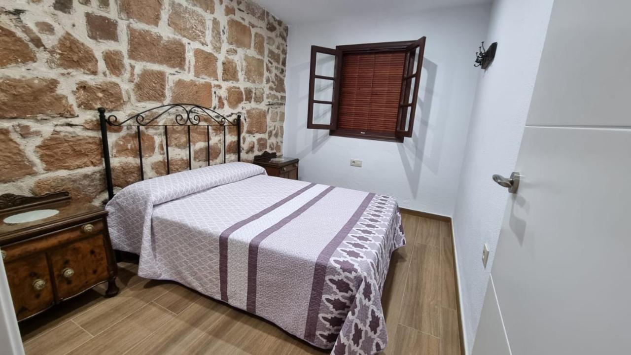 Apartamento La Casa Del Castillo Baños de la Encina