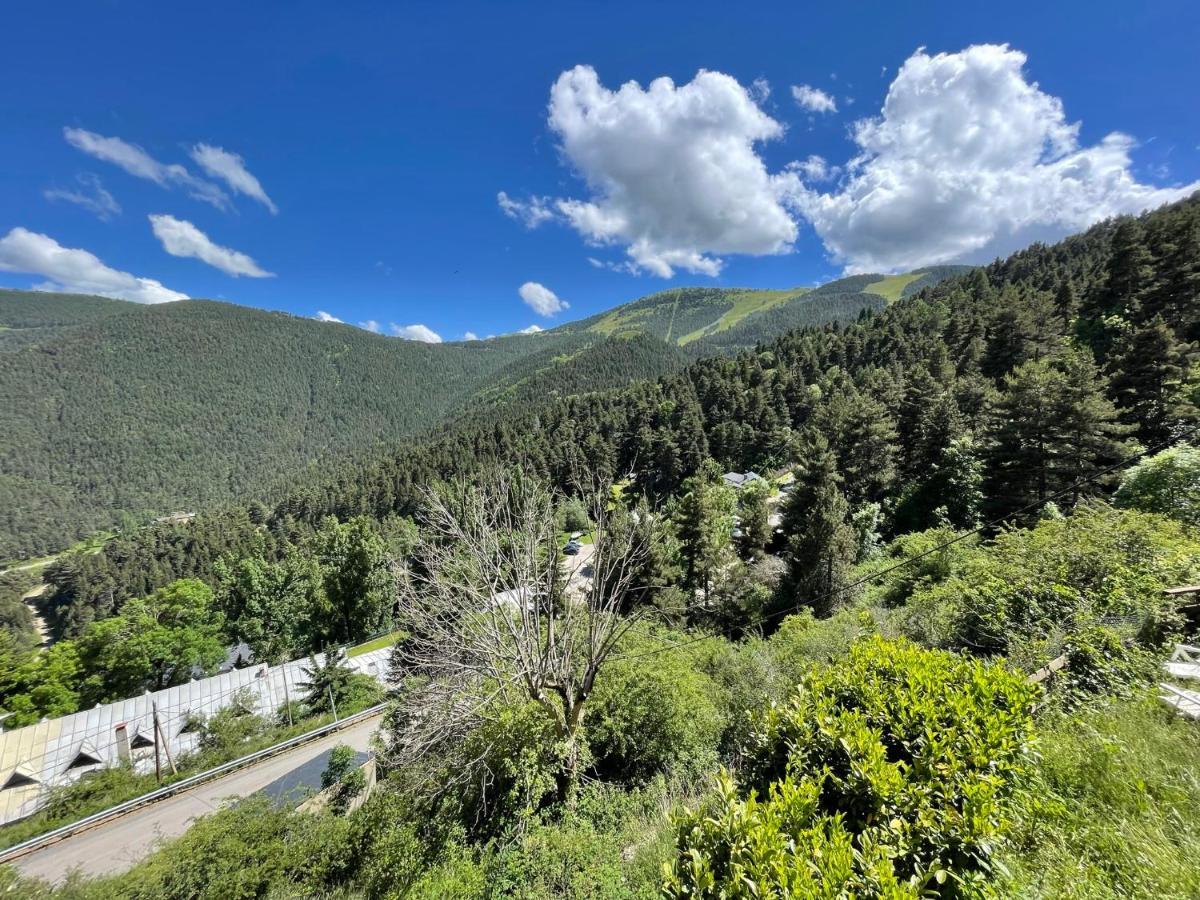 A La Molina, Grans Vistes, Llar De Foc Apartamento