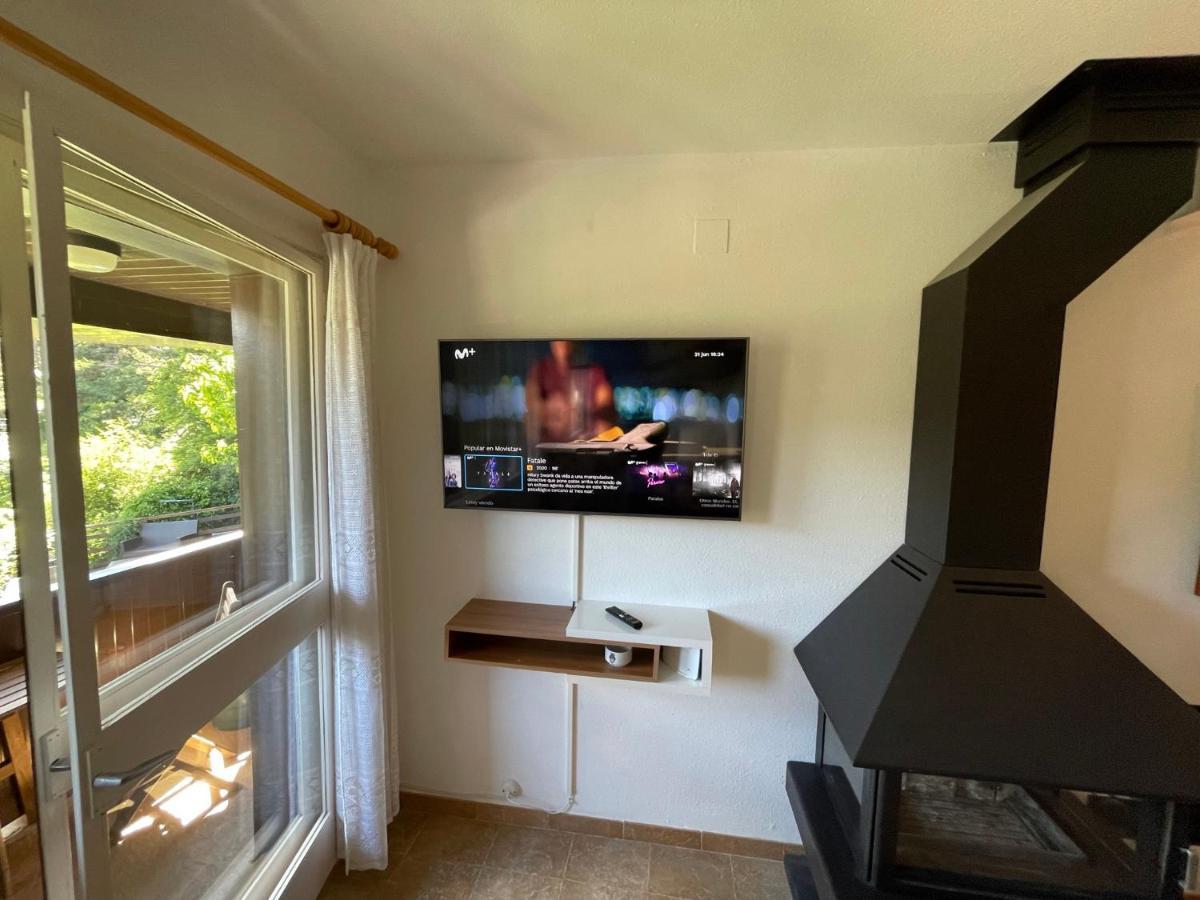 Apartamento A La Molina, Grans Vistes, Llar De Foc *