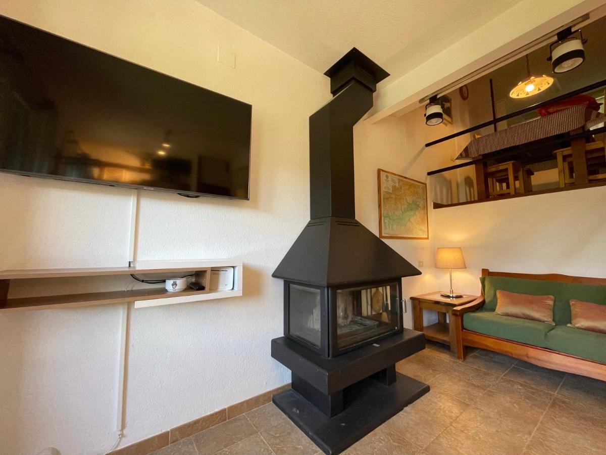 Apartamento A La Molina, Grans Vistes, Llar De Foc *