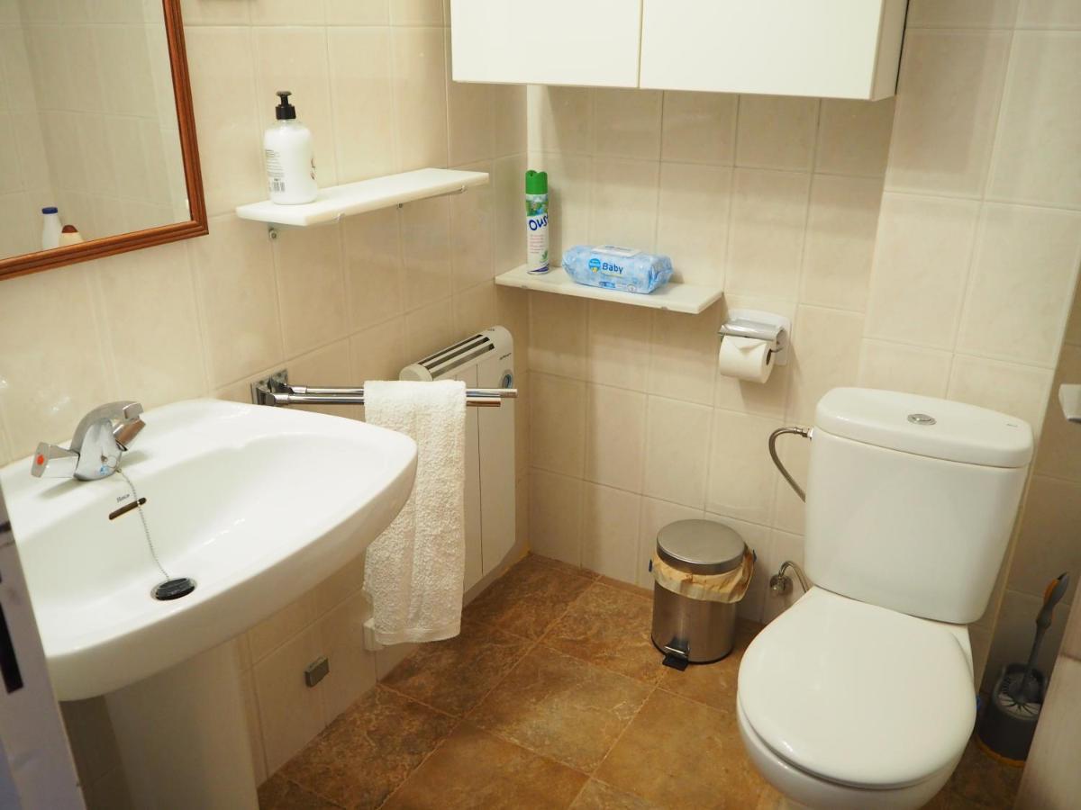 A La Molina, Grans Vistes, Llar De Foc Apartamento *