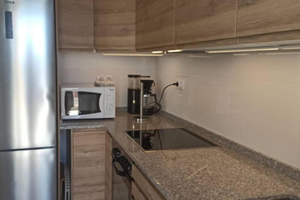 Apartamento Casa Vista Del Mar In Mojon Hills *
