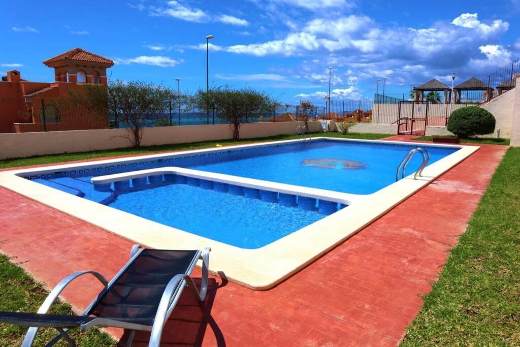 Apartamento Casa Vista Del Mar In Mojon Hills Isla Plana
