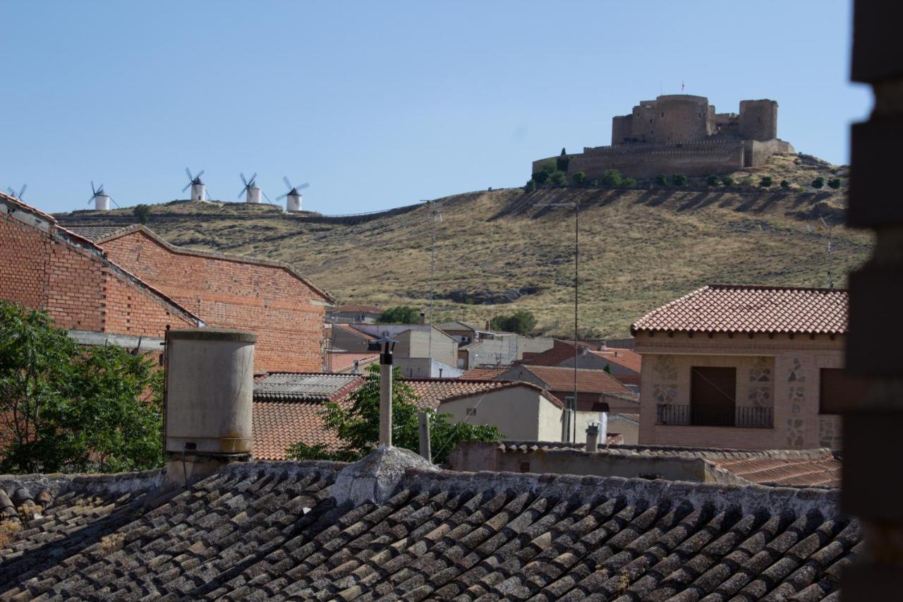 Vistas Molineras Apartamento Consuegra