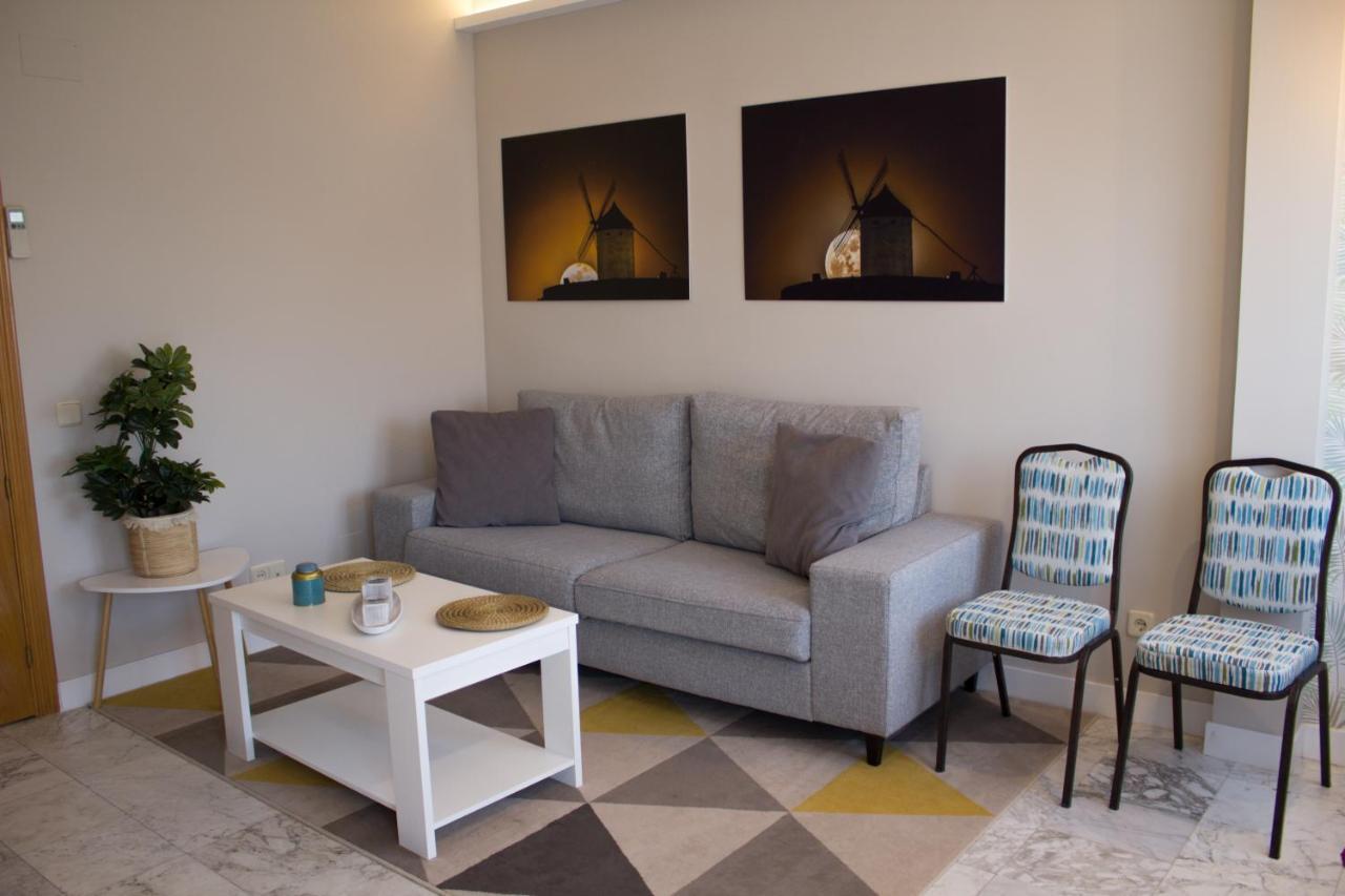 Apartamento Vistas Molineras *