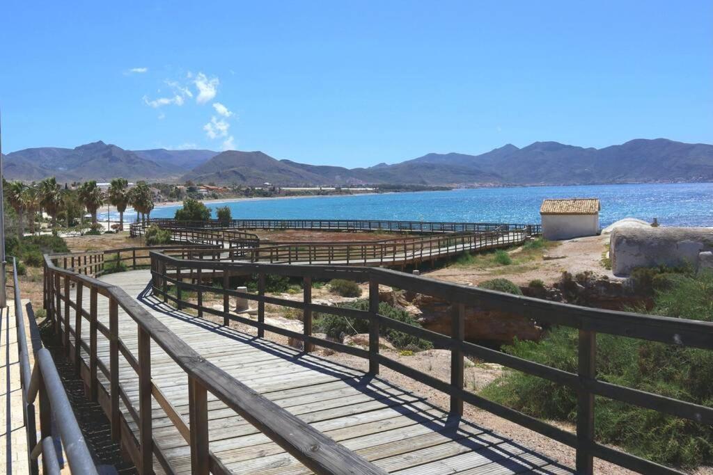 Casa Vista Del Mar In Mojon Hills Apartamento Isla Plana