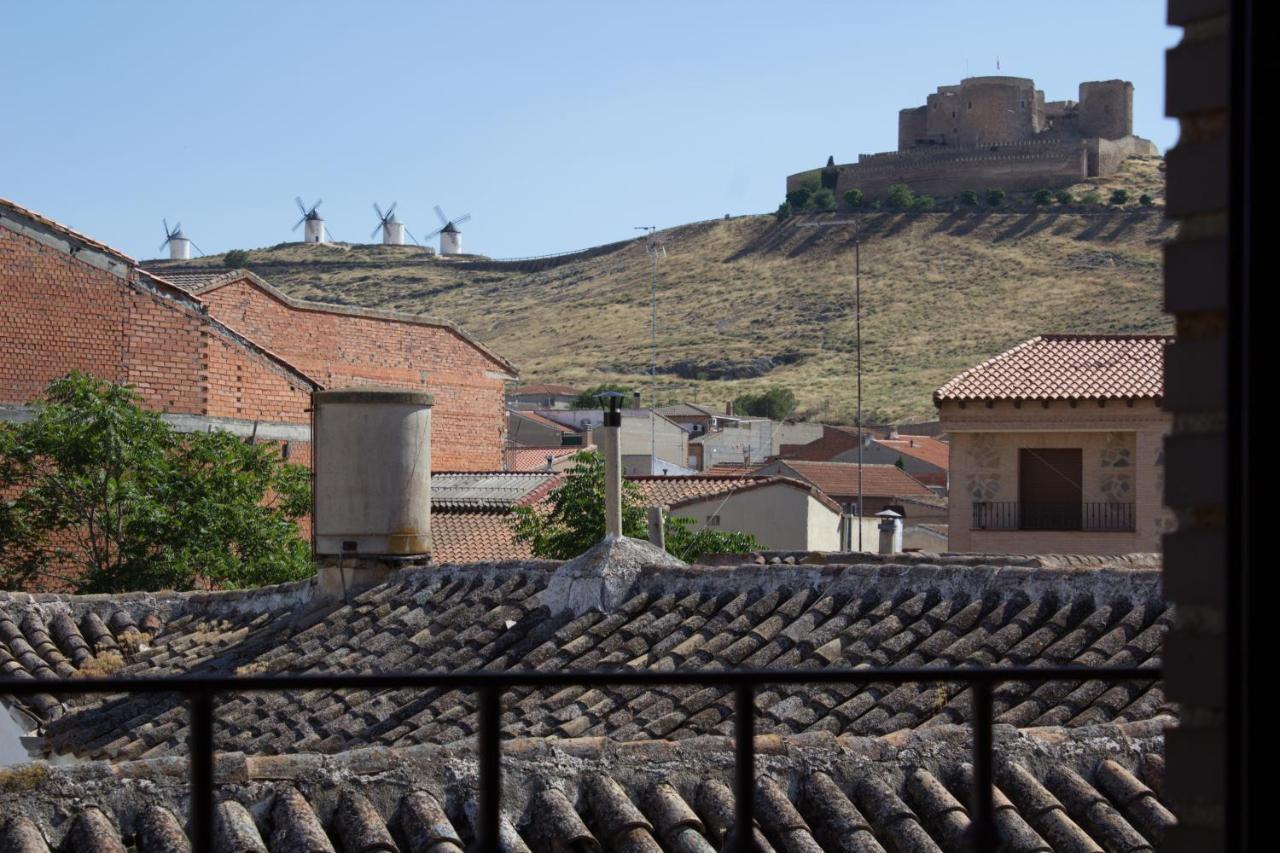 Vistas Molineras Apartamento Consuegra