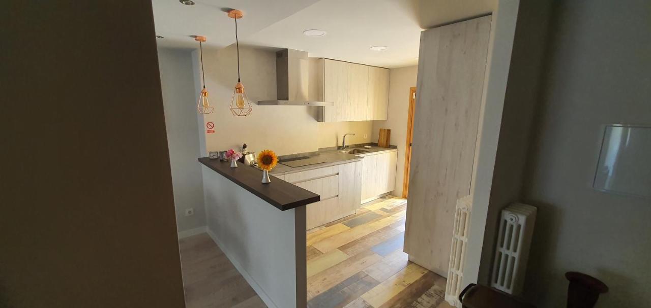 Apartamento turístico Errotazar Bideax Echarri-Aranaz
