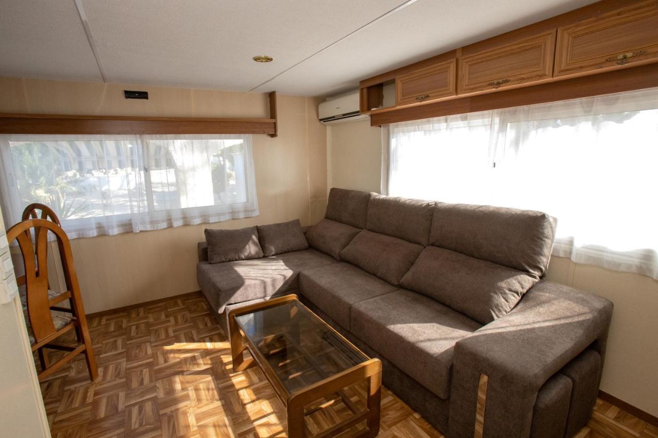 Mobilhome Costa Del Sol Holiday park *