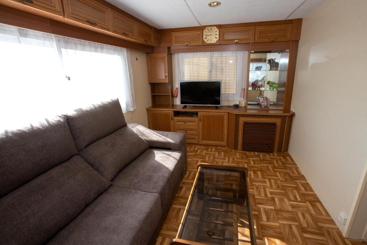 Holiday park Mobilhome Costa Del Sol Mutxamel