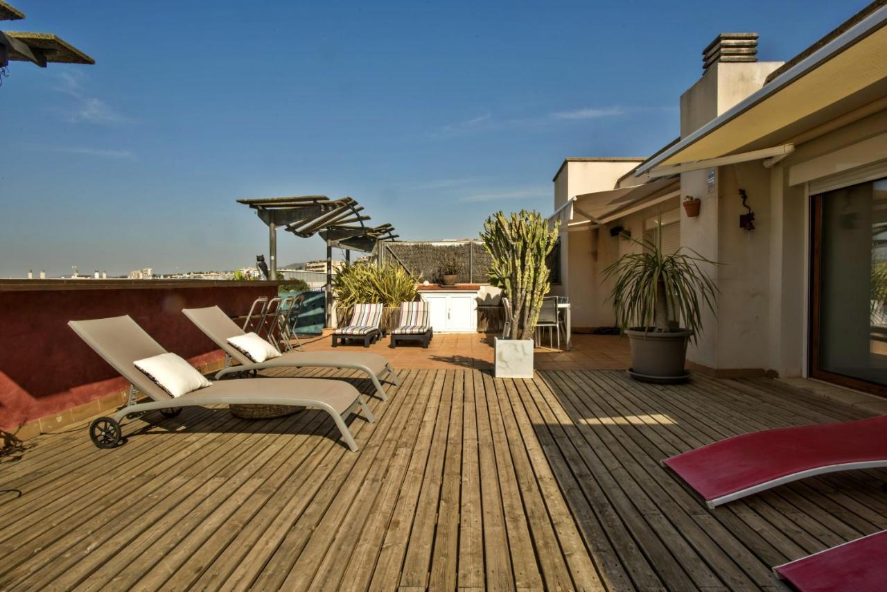 Apartment Condes Penthouse By Hello Homes Sitges