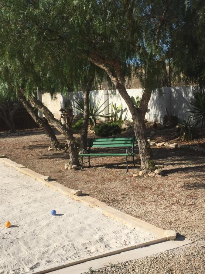 Mobilhome Costa Del Sol Holiday park Mutxamel