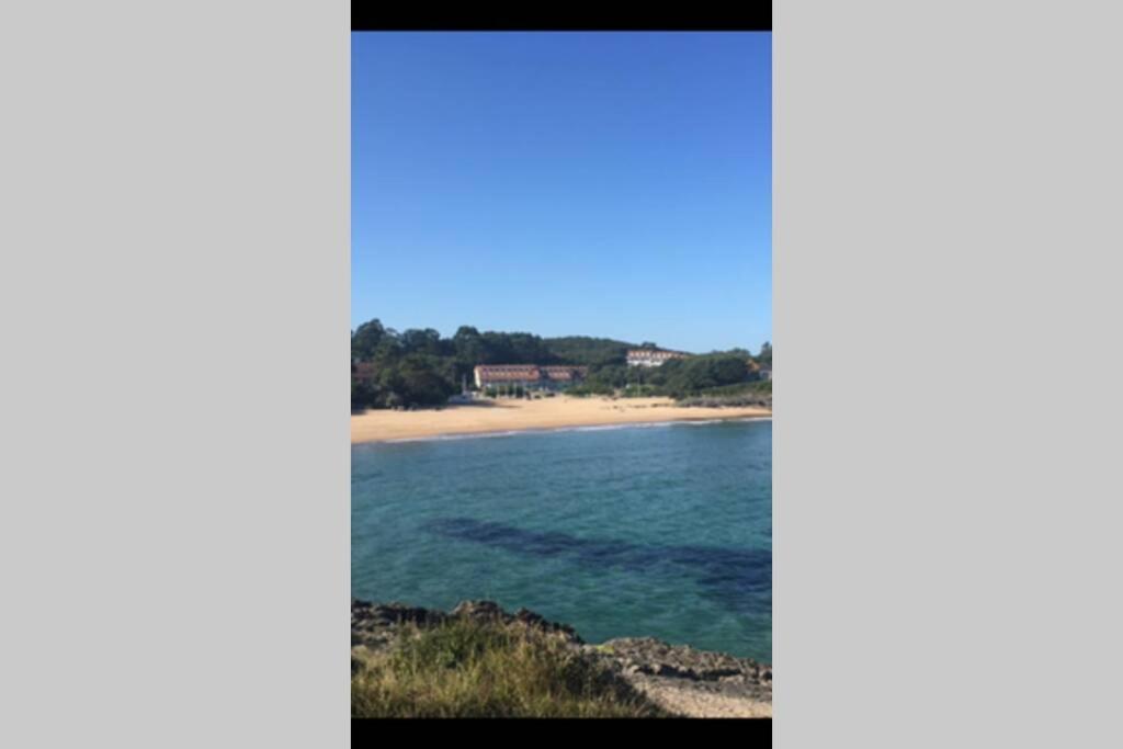 Apartamento Duplex A Pie De Playa Con Piscina Y Tenis Tobes y Rahedo