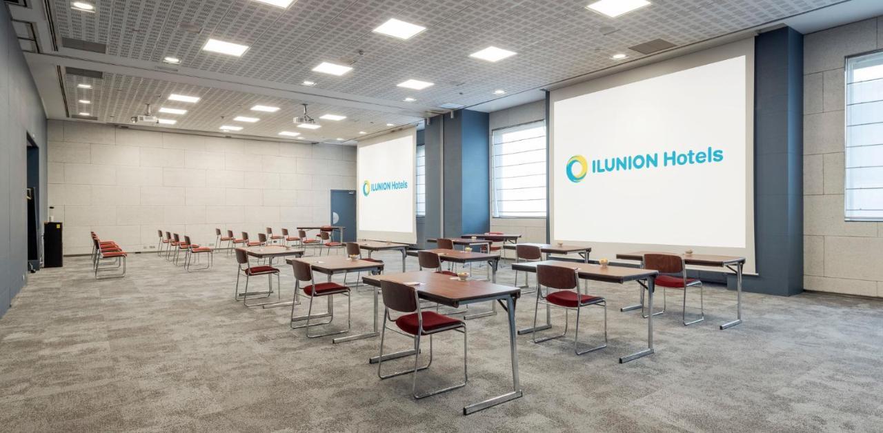 Hotel Ilunion 4