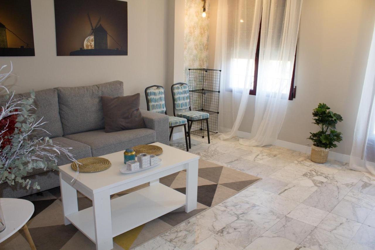 Apartamento Vistas Molineras Consuegra
