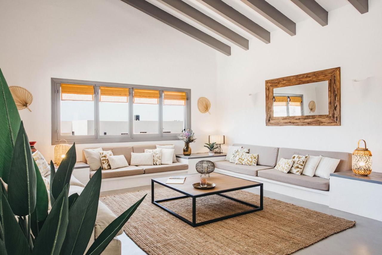 Villa Bini Maria A Binibeca - 10 Couchages - Vue Sant Lluis