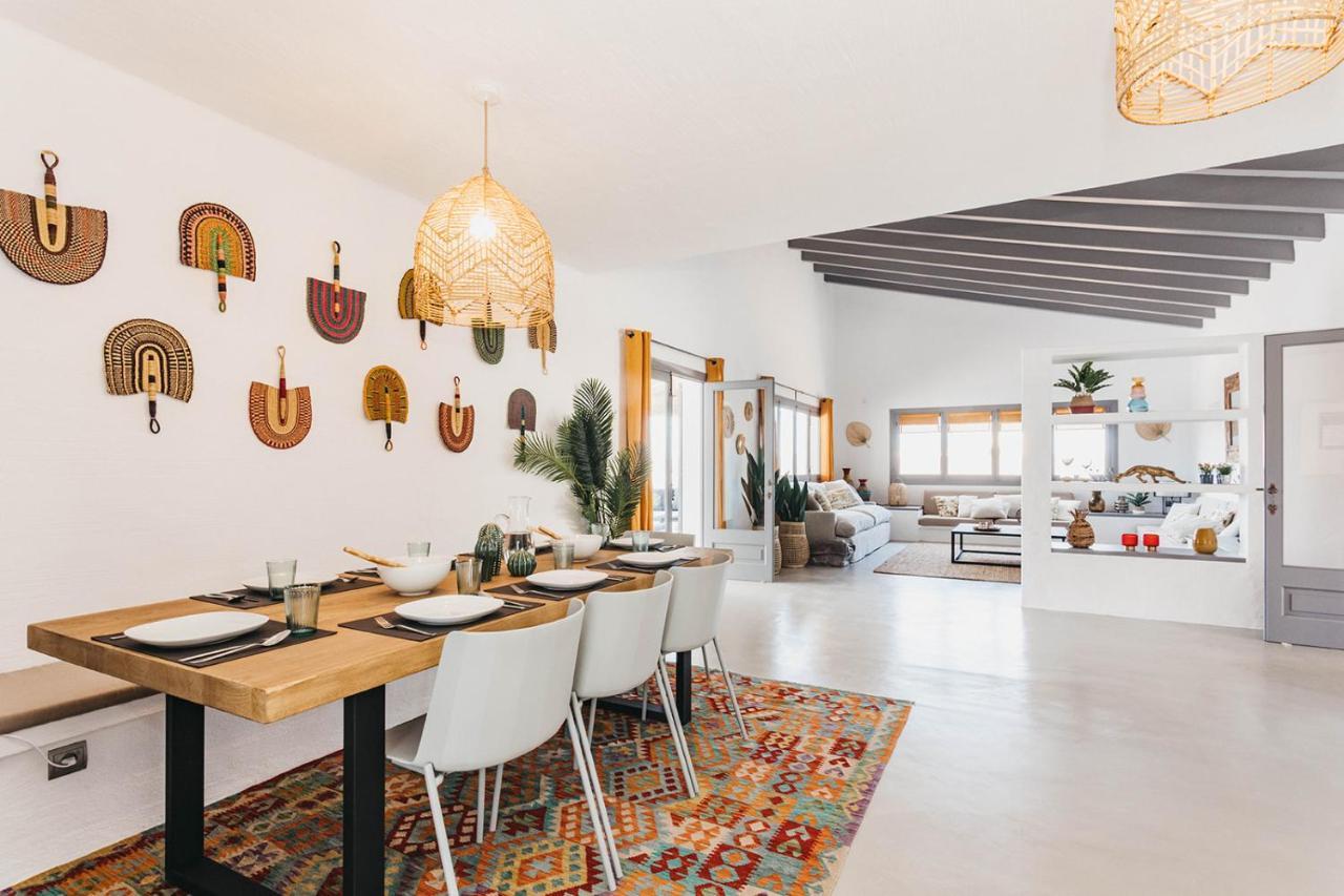 Villa Bini Maria A Binibeca - 10 Couchages - Vue Sant Lluis