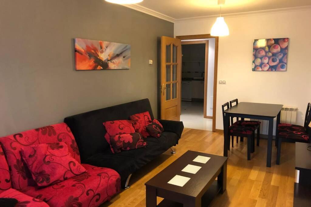 Apartamento Bonito Apartamento En El Centro De Cangas do Morrazo