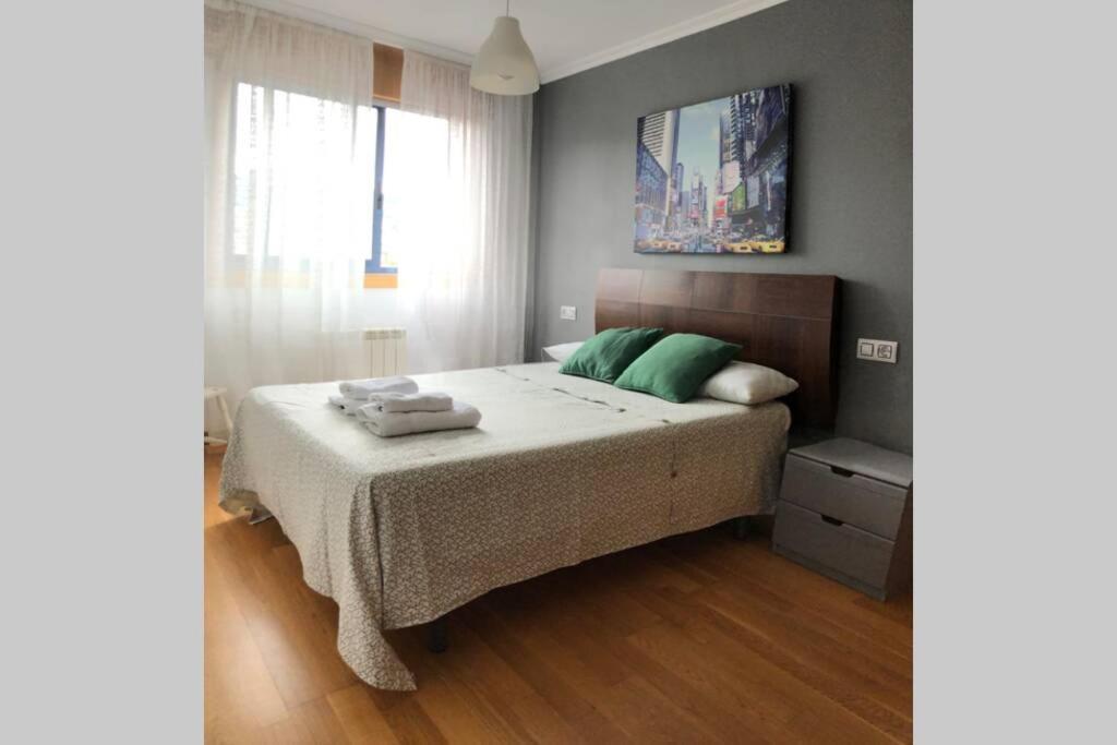 Apartamento Bonito Apartamento En El Centro De