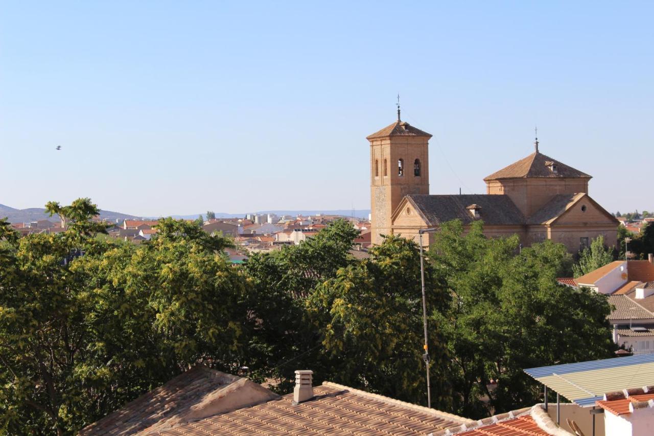 Vistas Molineras * Consuegra