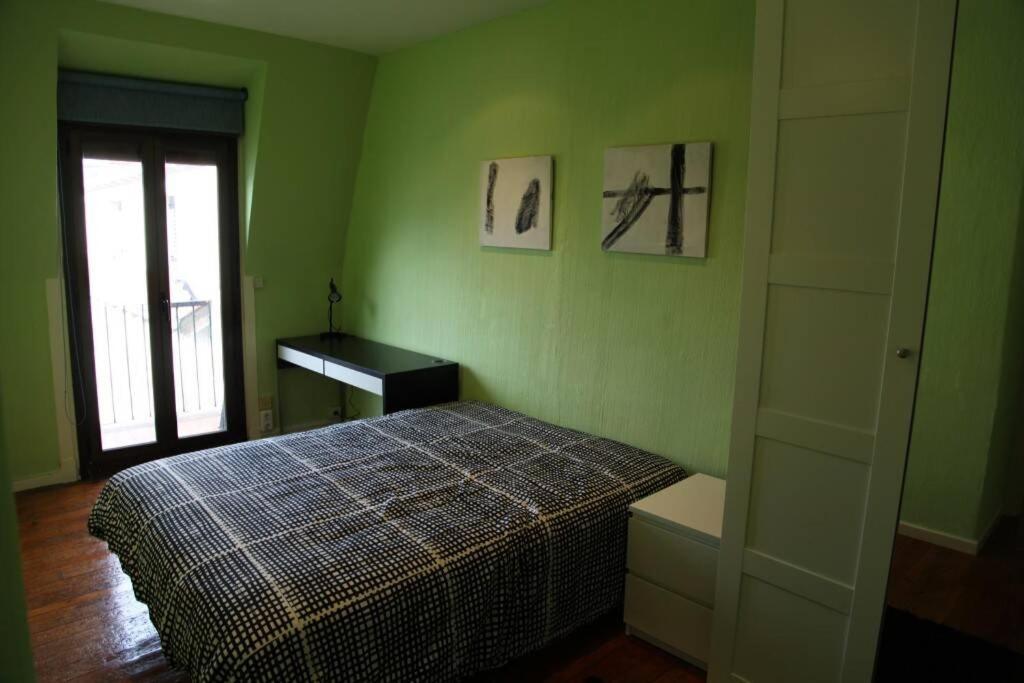 Acogedor Y Coqueto Piso En El Centro De Donosti * San Sebastián