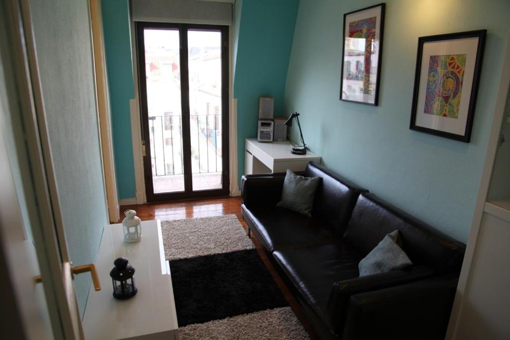 Acogedor Y Coqueto Piso En El Centro De Donosti Apartamento
