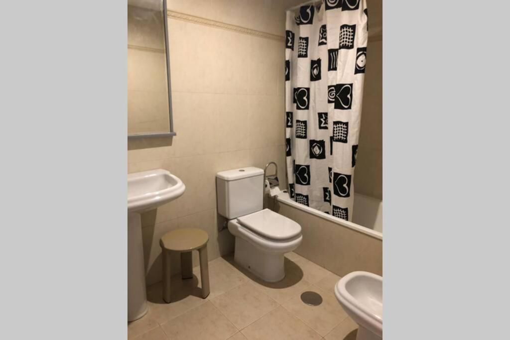 Bonito Apartamento En El Centro De Cangas do Morrazo