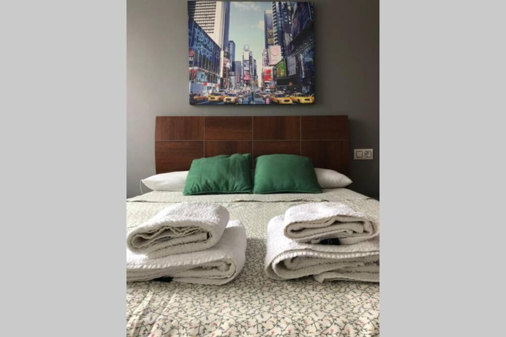 Bonito Apartamento En El Centro De Apartamento Cangas do Morrazo