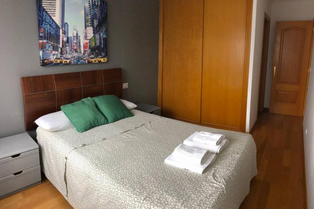Bonito Apartamento En El Centro De Cangas do Morrazo