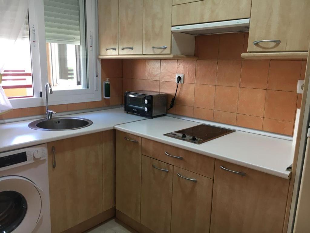 Apartamento Apartamento Beach Los Caños de Meca